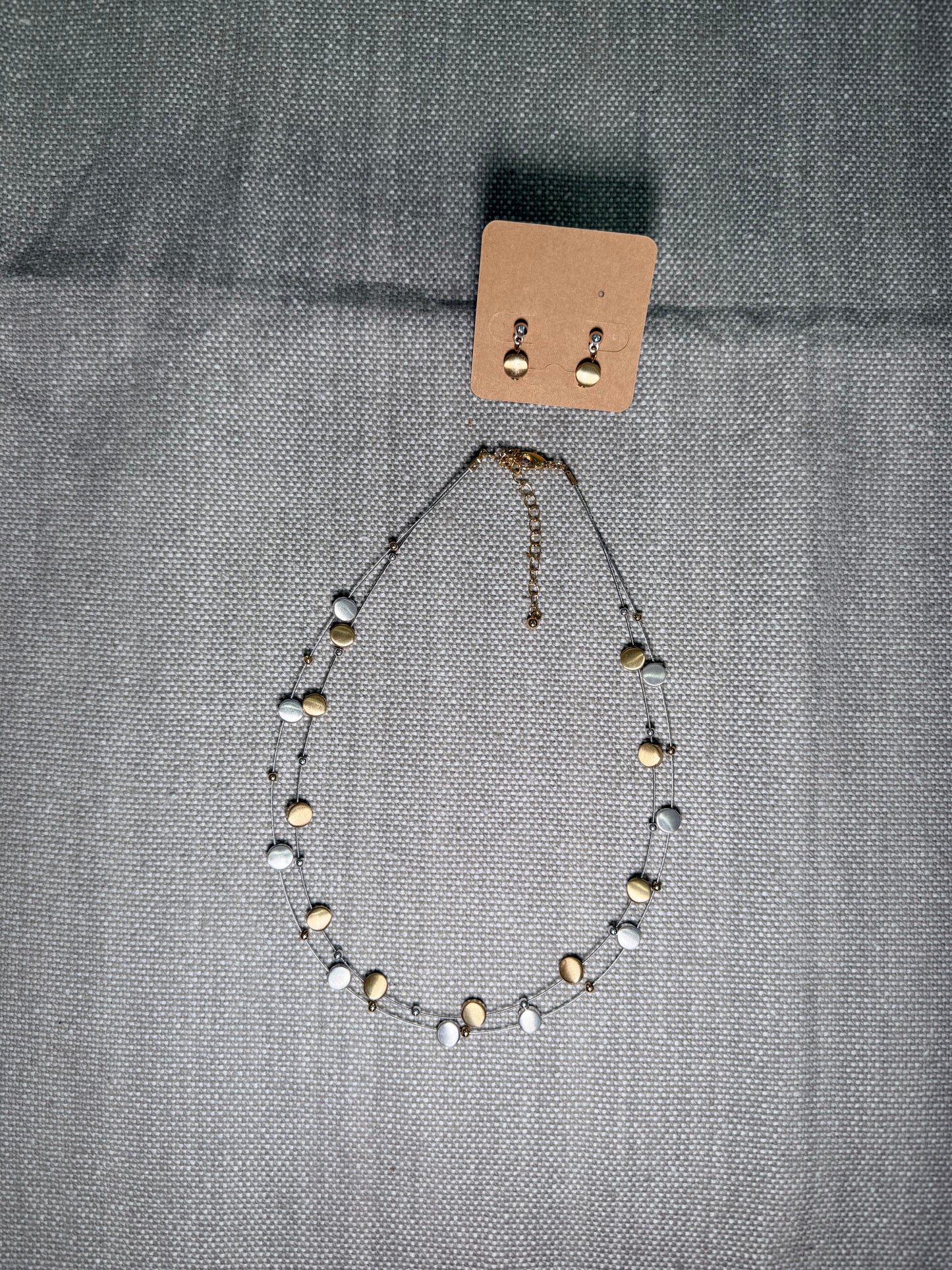 Vicky Two Tone Set