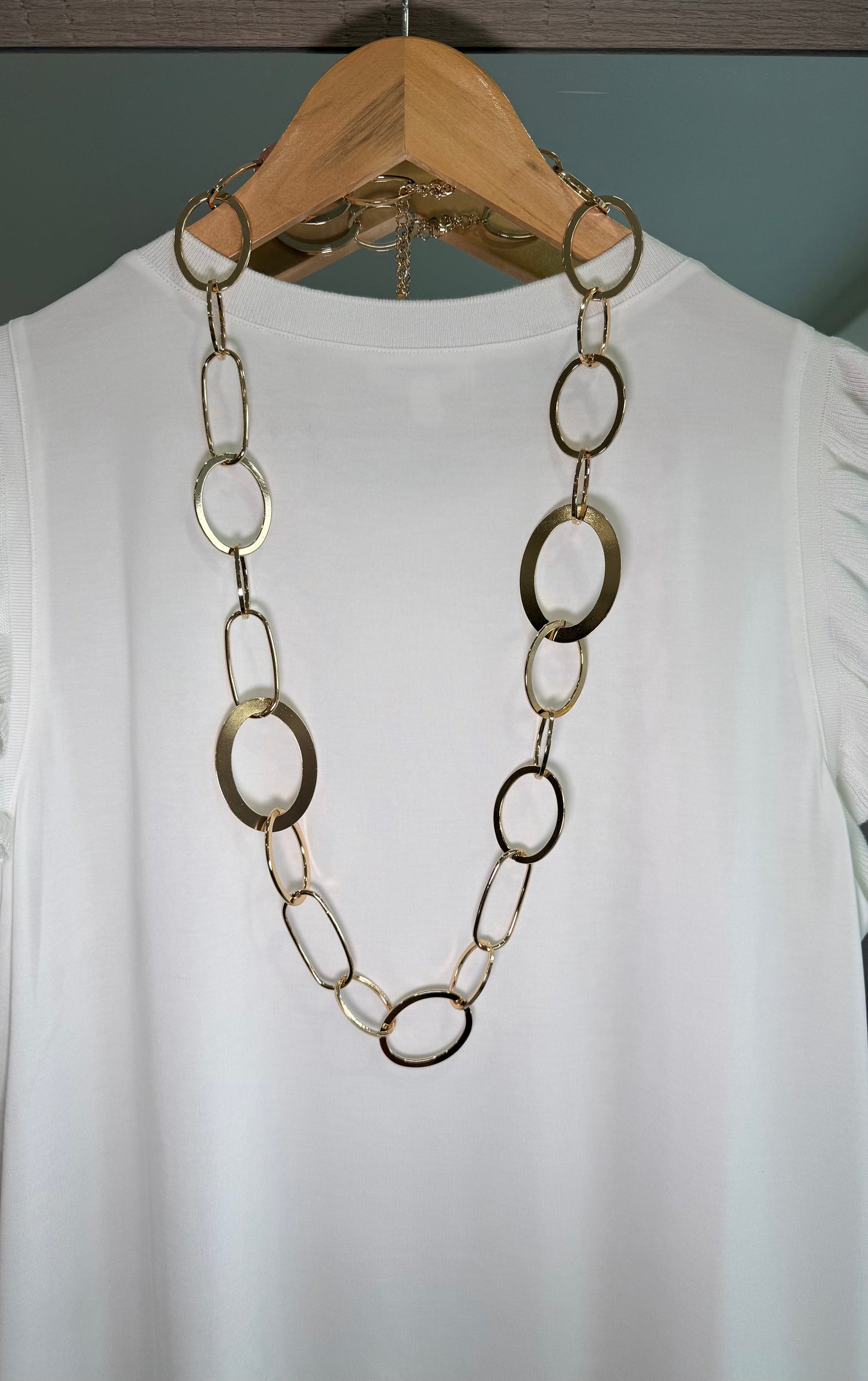 Kery Long Necklace