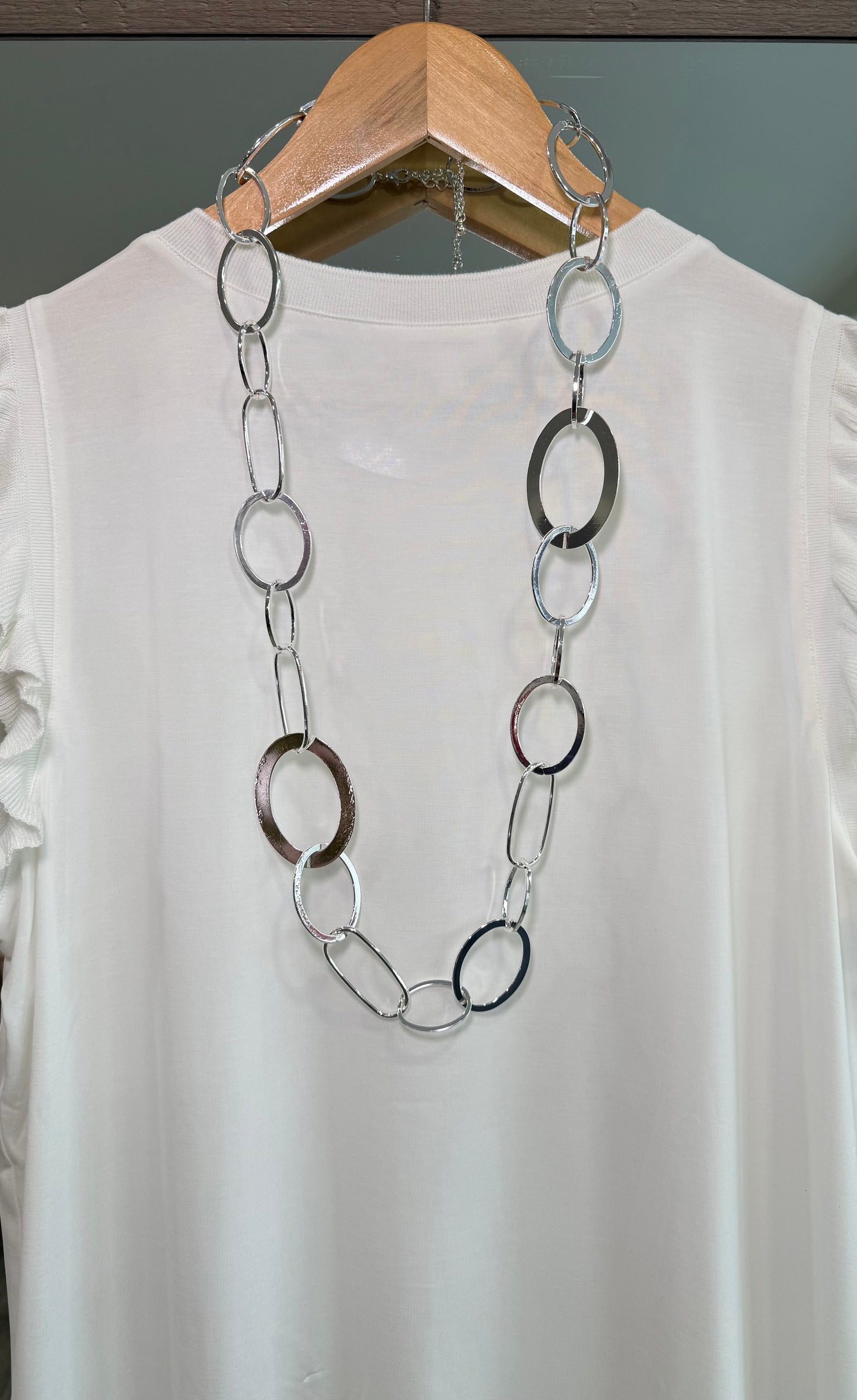 Kery Long Necklace