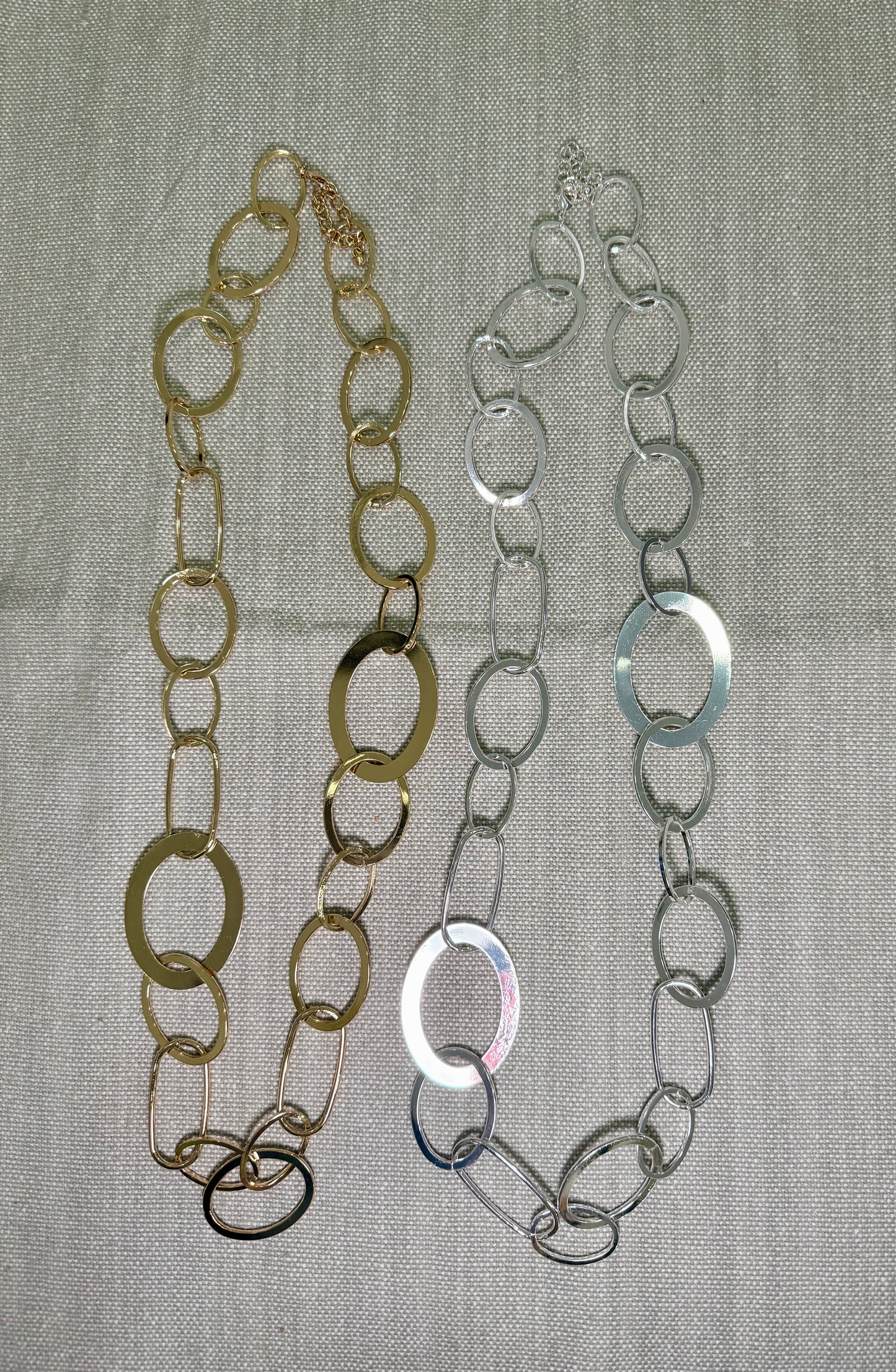 Kery Long Necklace