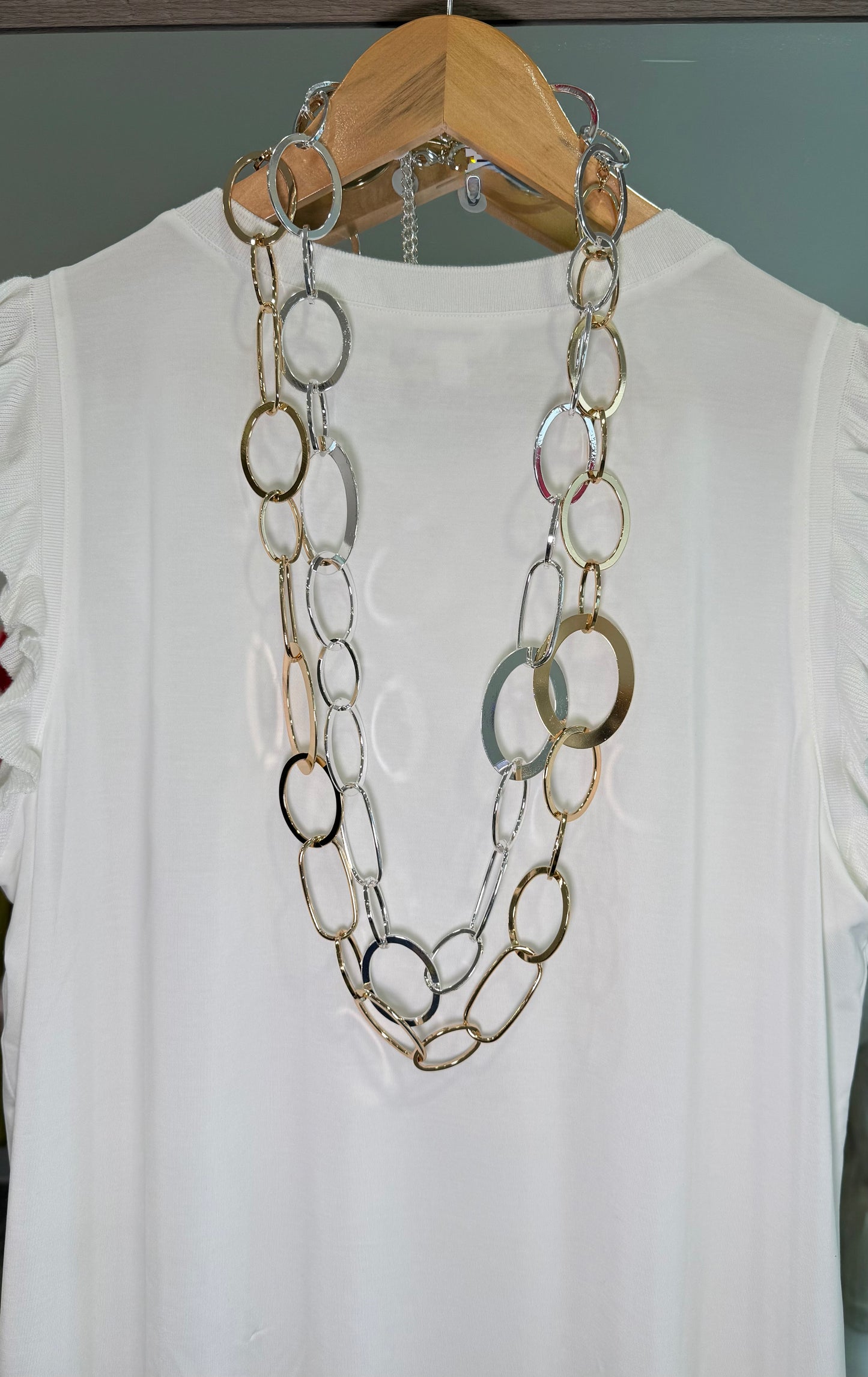 Kery Long Necklace