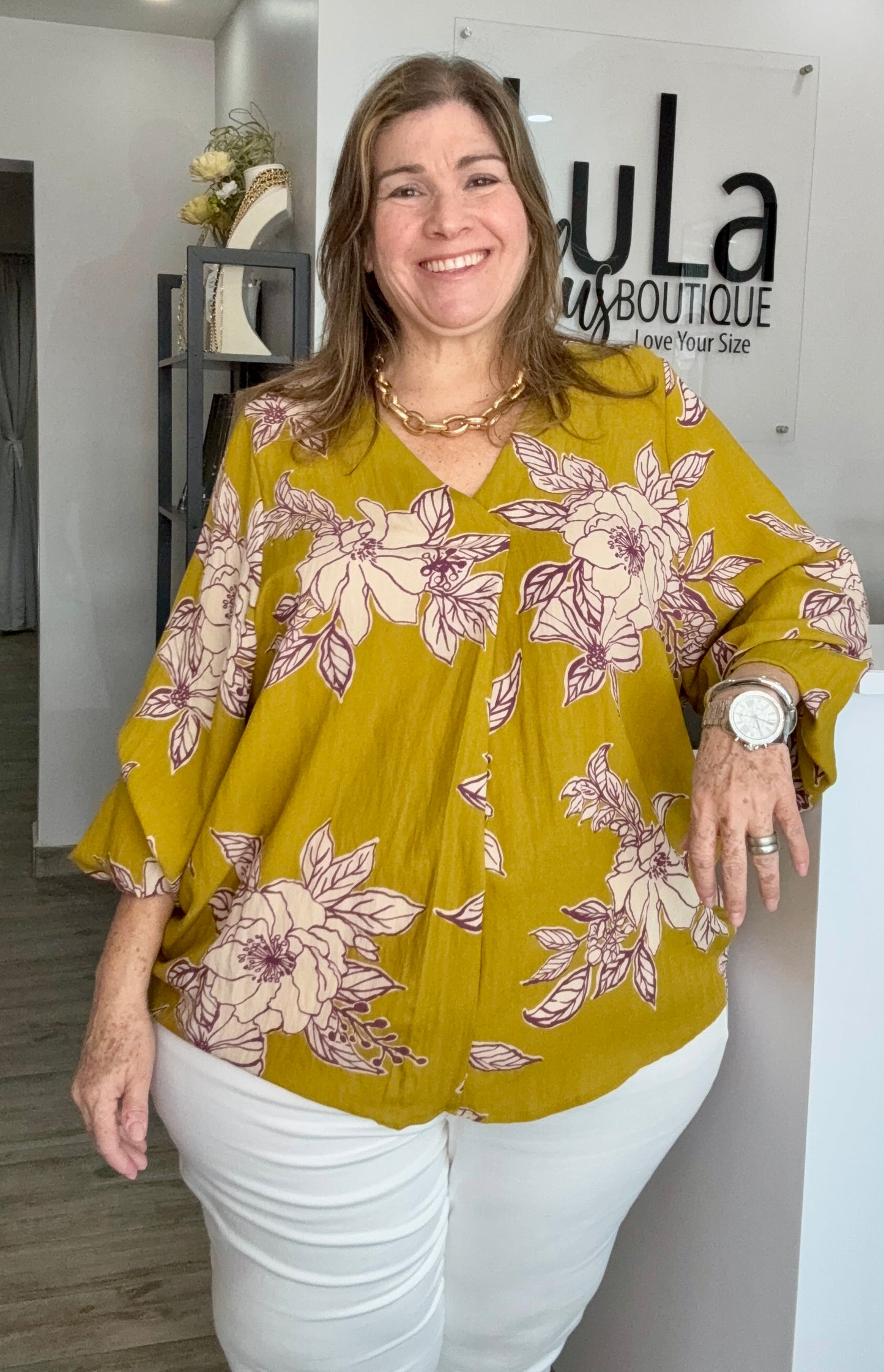 Myrna Top
