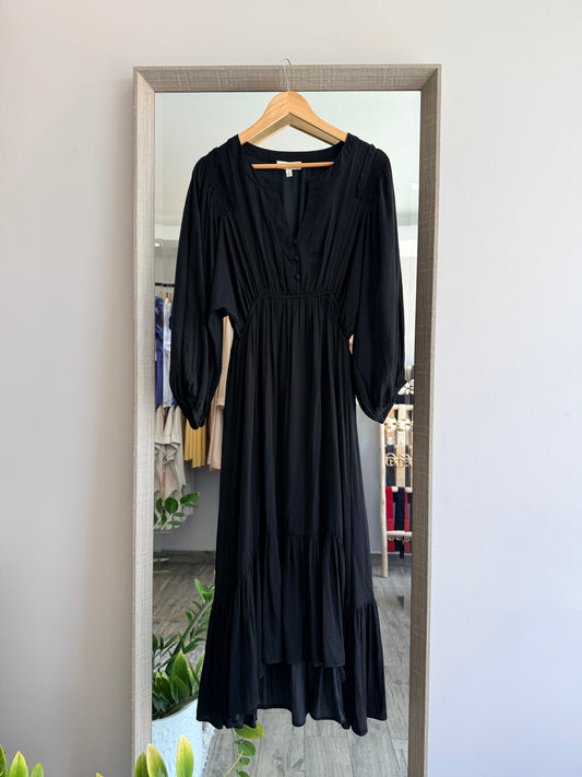 Lisa Black Dress