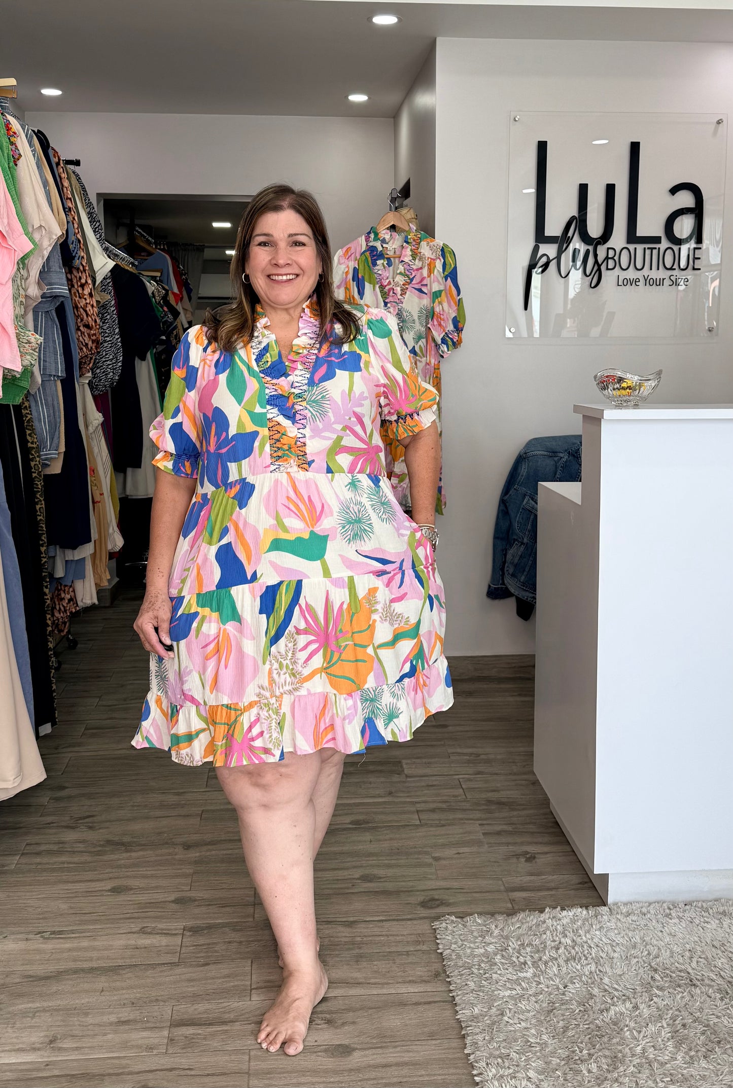 Bella Dress