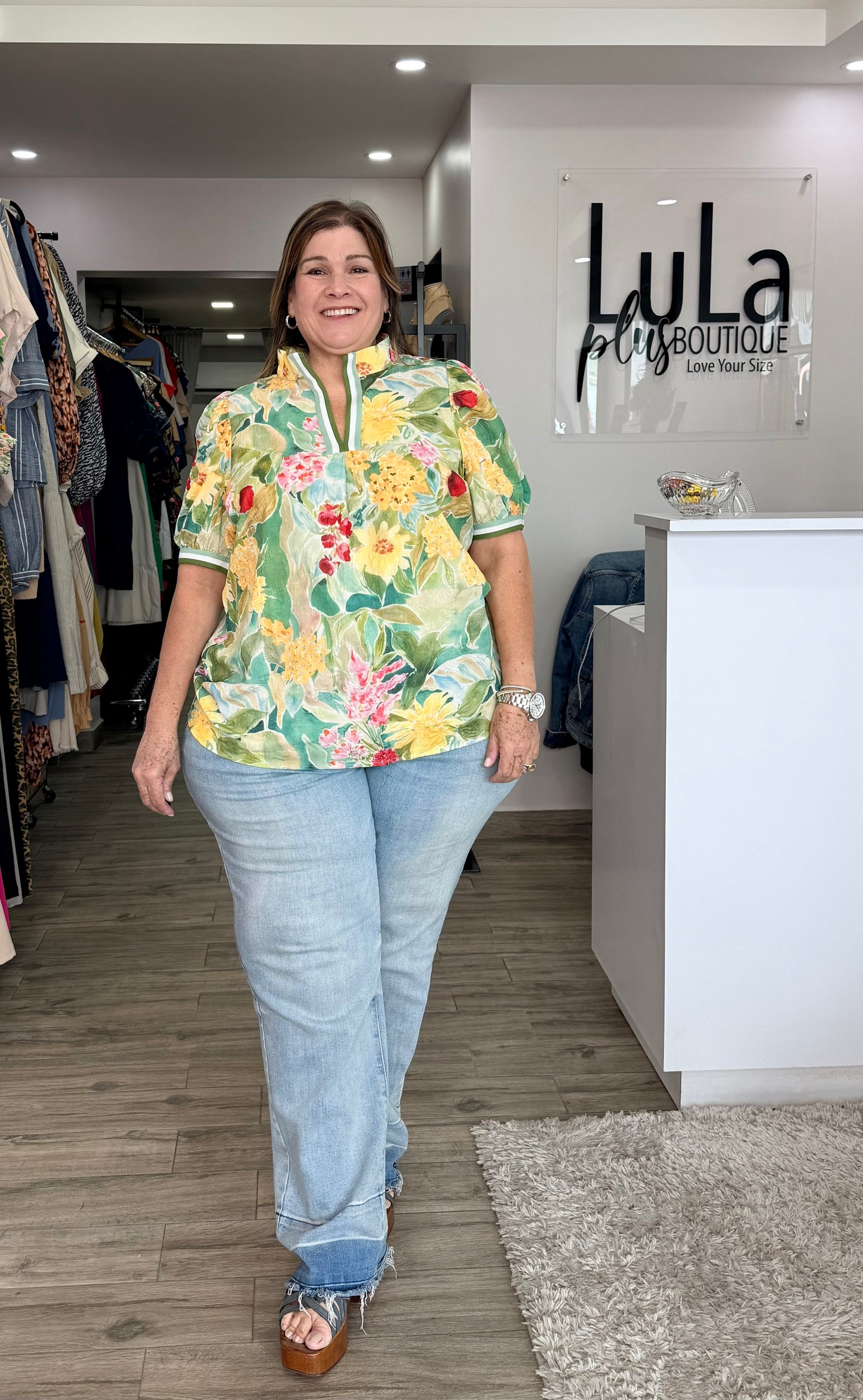 Jill Blouse