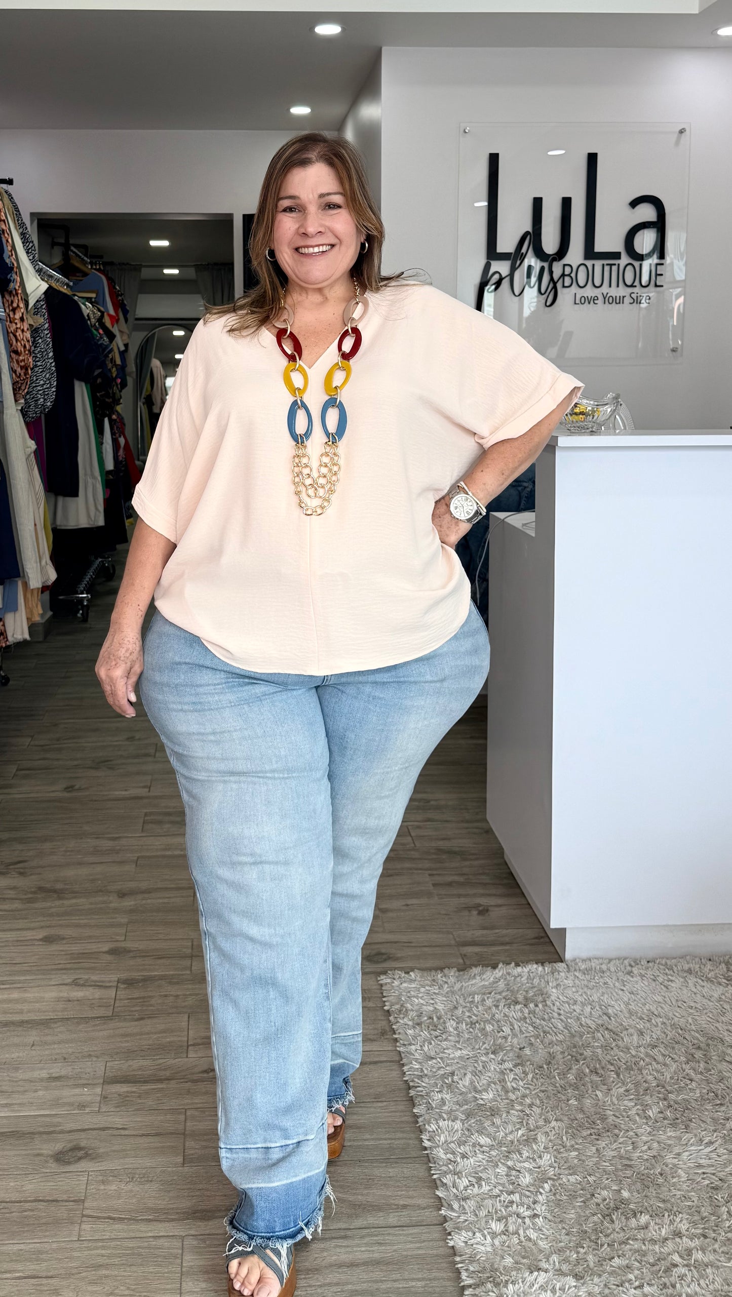 Saphira Blouse