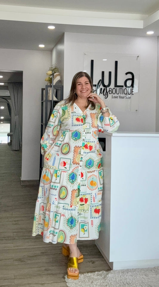 Mila Summer Dress