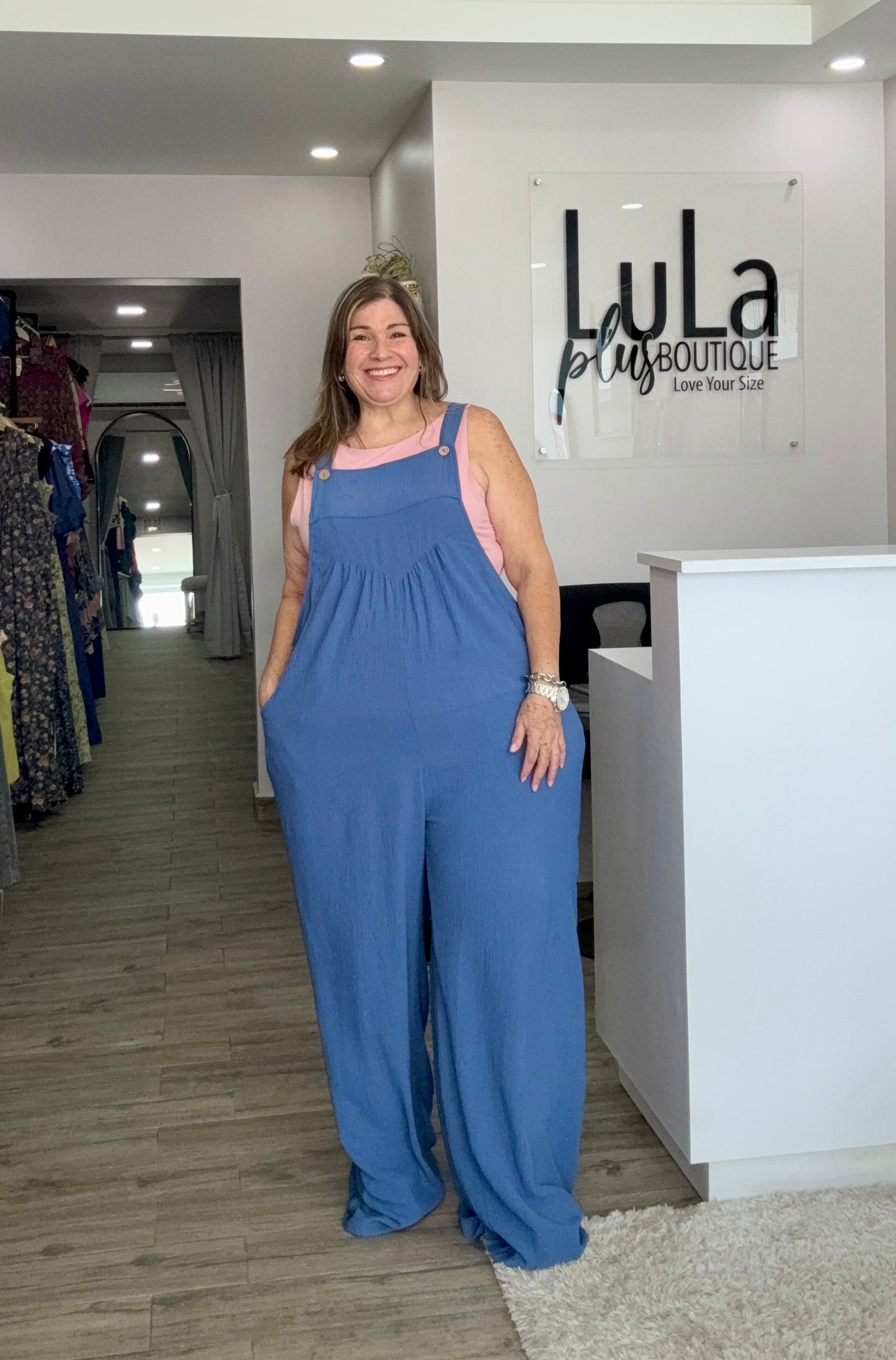 Bali Jumpsuit