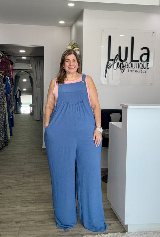 Bali Jumpsuit