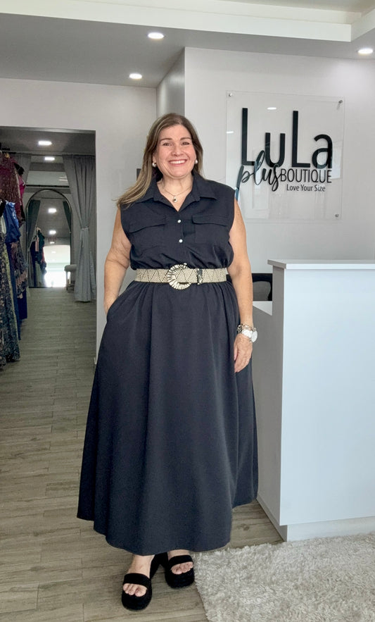 Amaila Dress