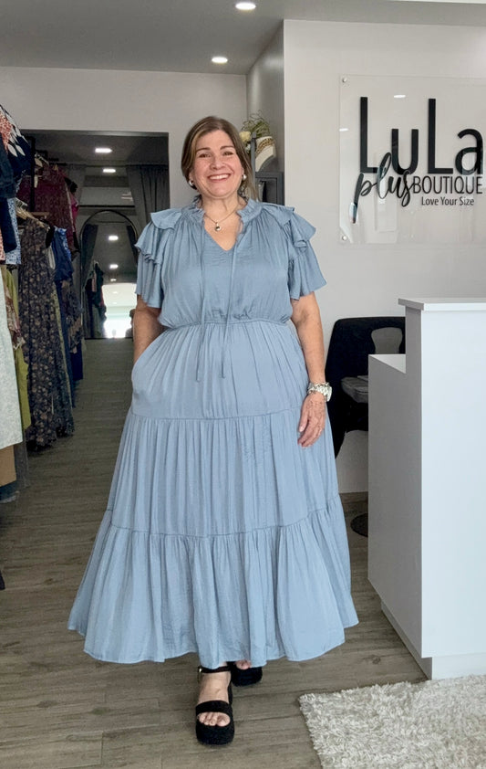 Sky Dress