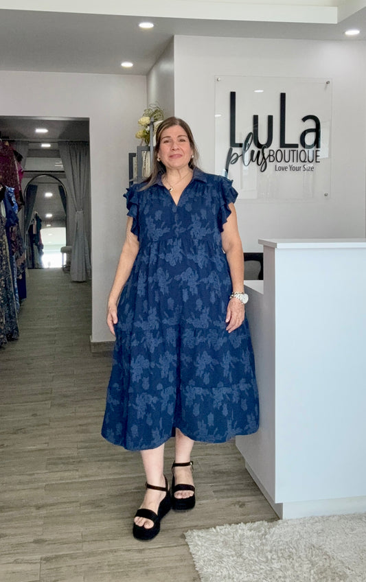 Penelope Midi Dress