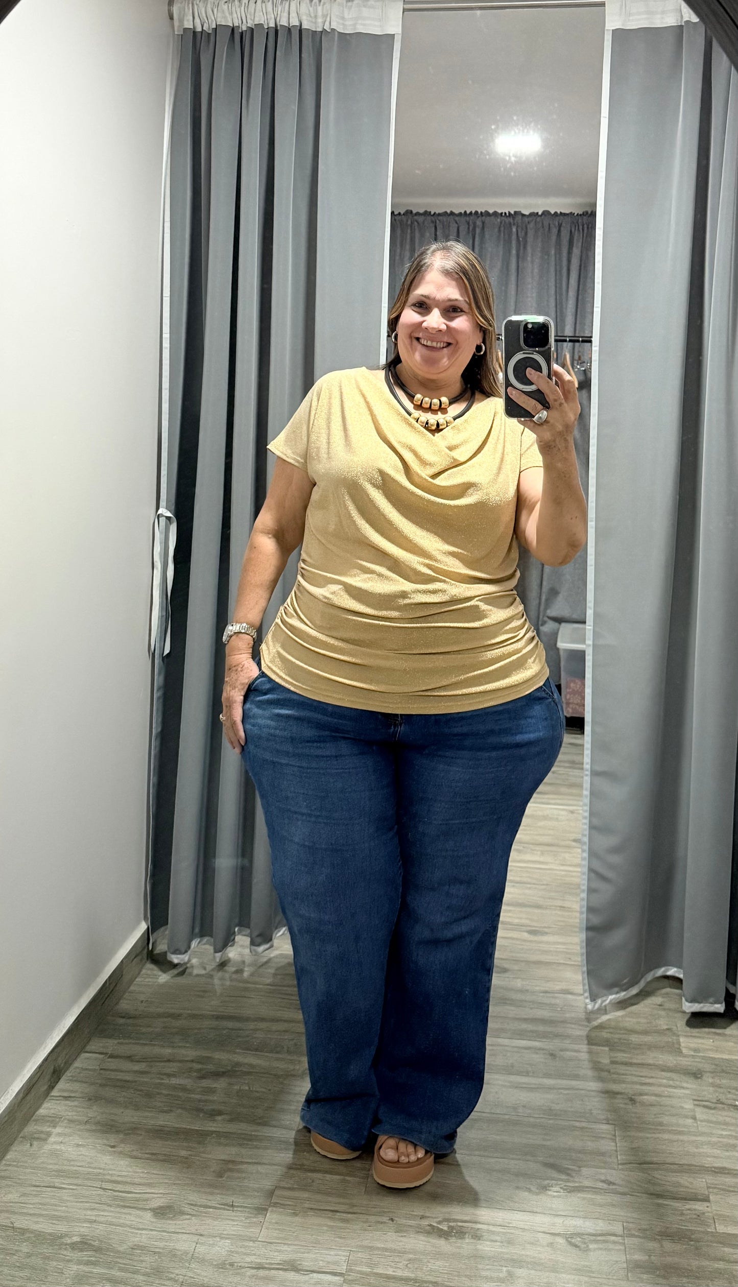 Ally Blouse