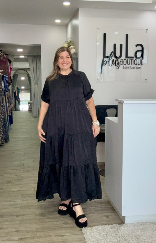 Linda Midi Dress