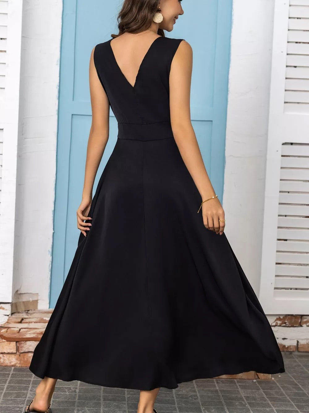 Leah Maxi Dress