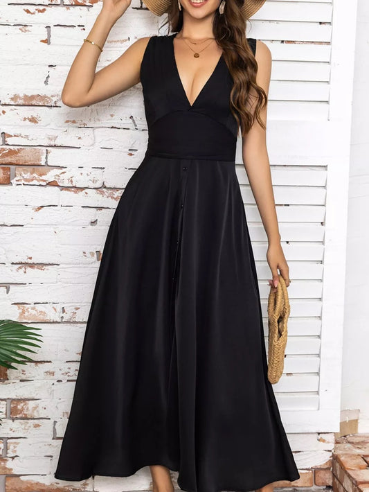 Leah Maxi Dress