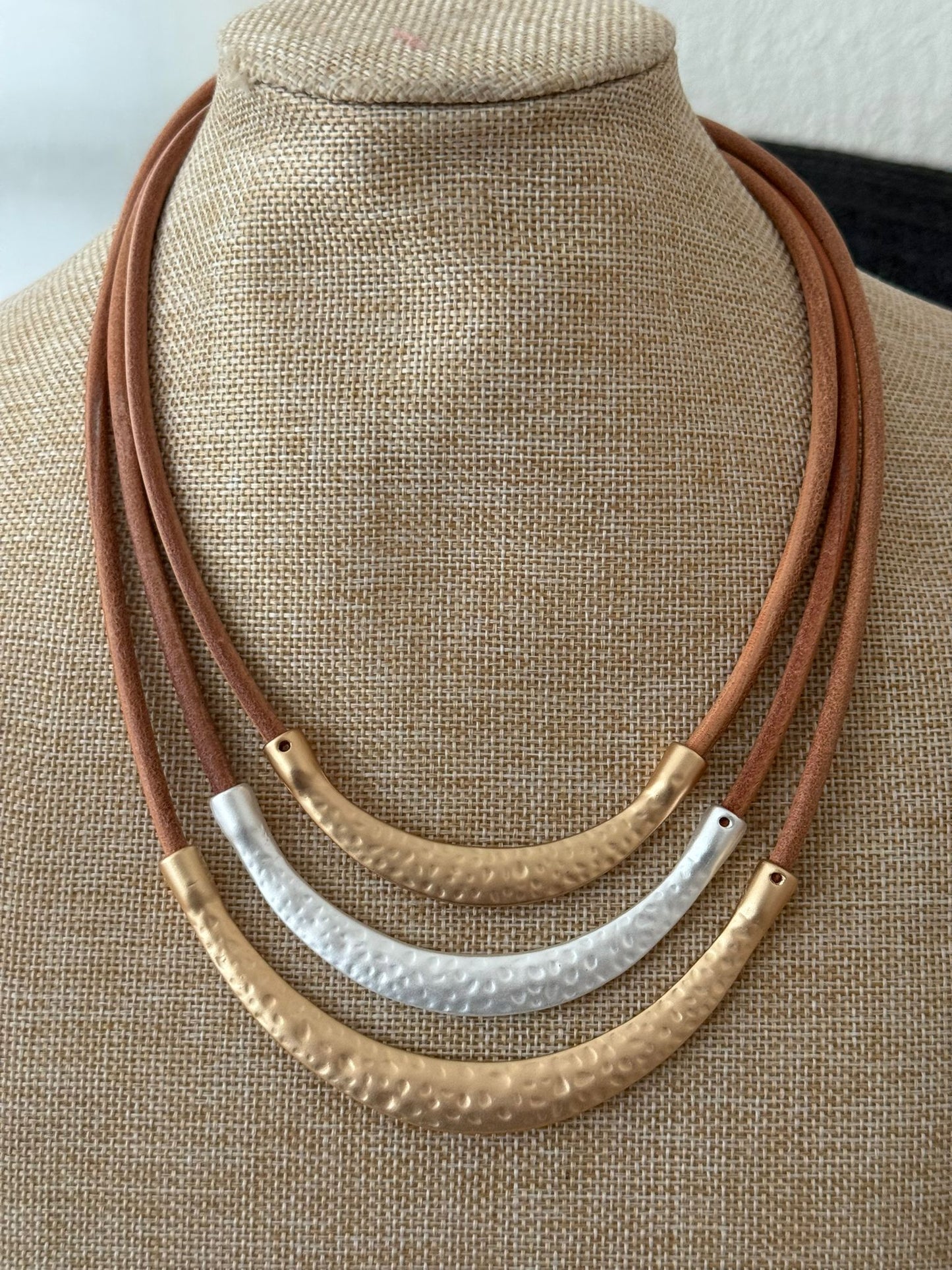 Rosa Layer Necklace