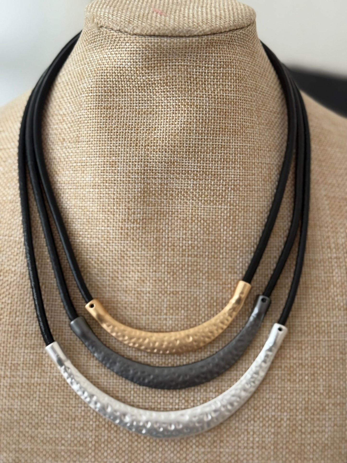 Rosa Layer Necklace