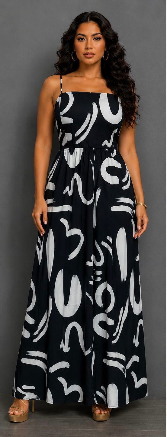 Summer Maxi Dress