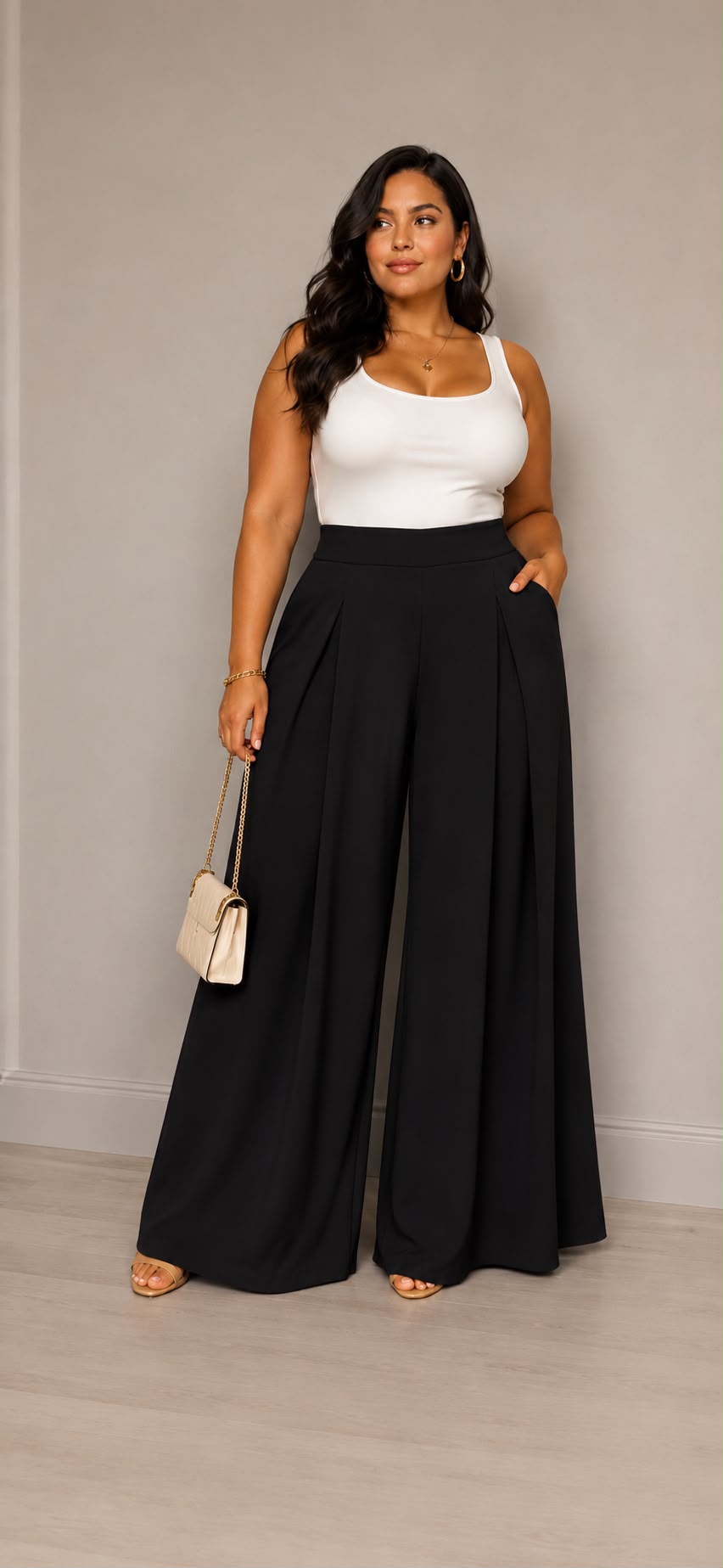 Black Palazzo