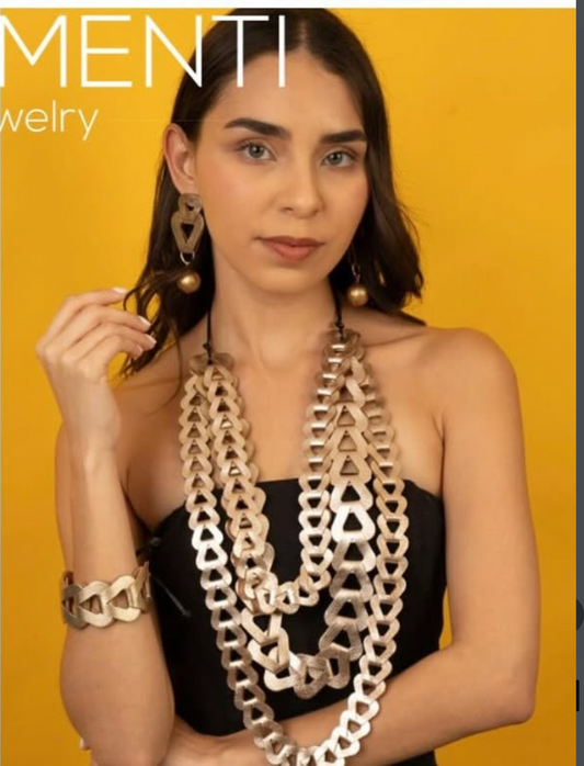 Indumenti MultiStrand Necklace