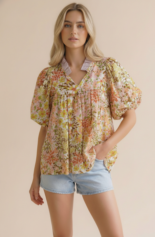 Juki Blouse