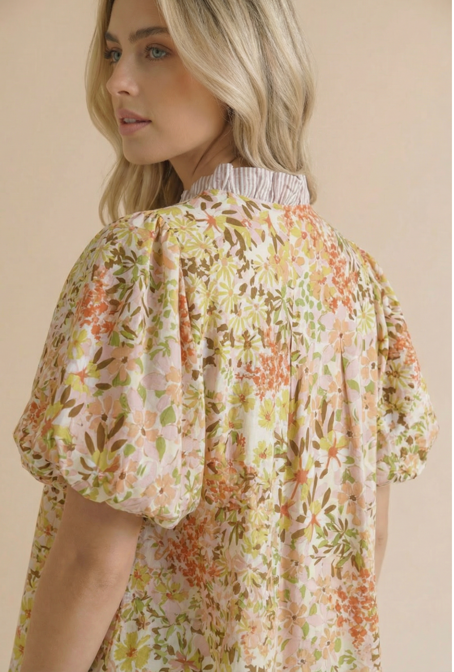 Juki Blouse