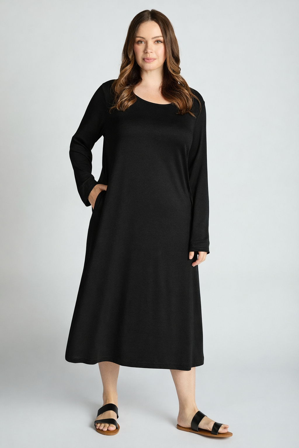 Tina Midi Dress