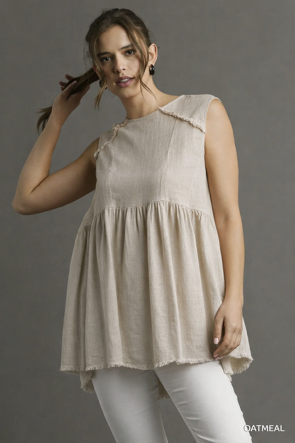 Mari Blouse