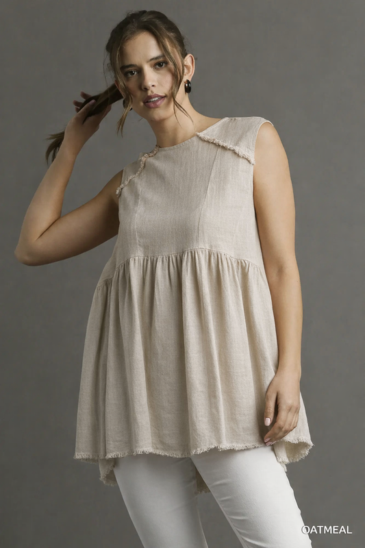 Mari Blouse