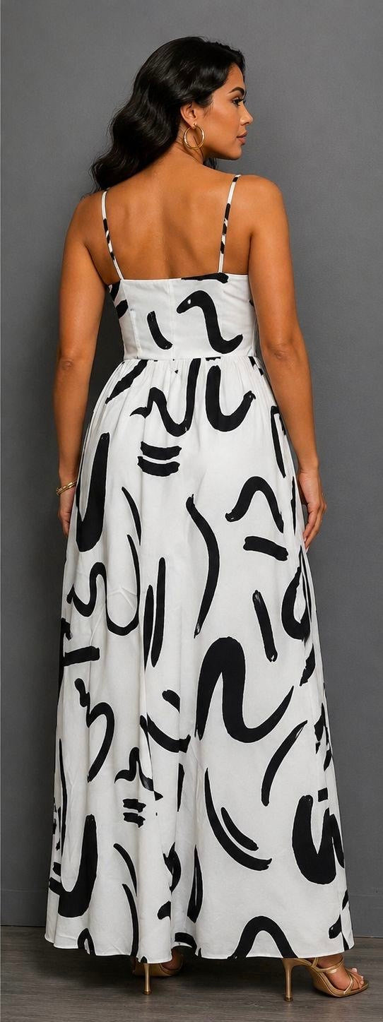 Summer Maxi Dress
