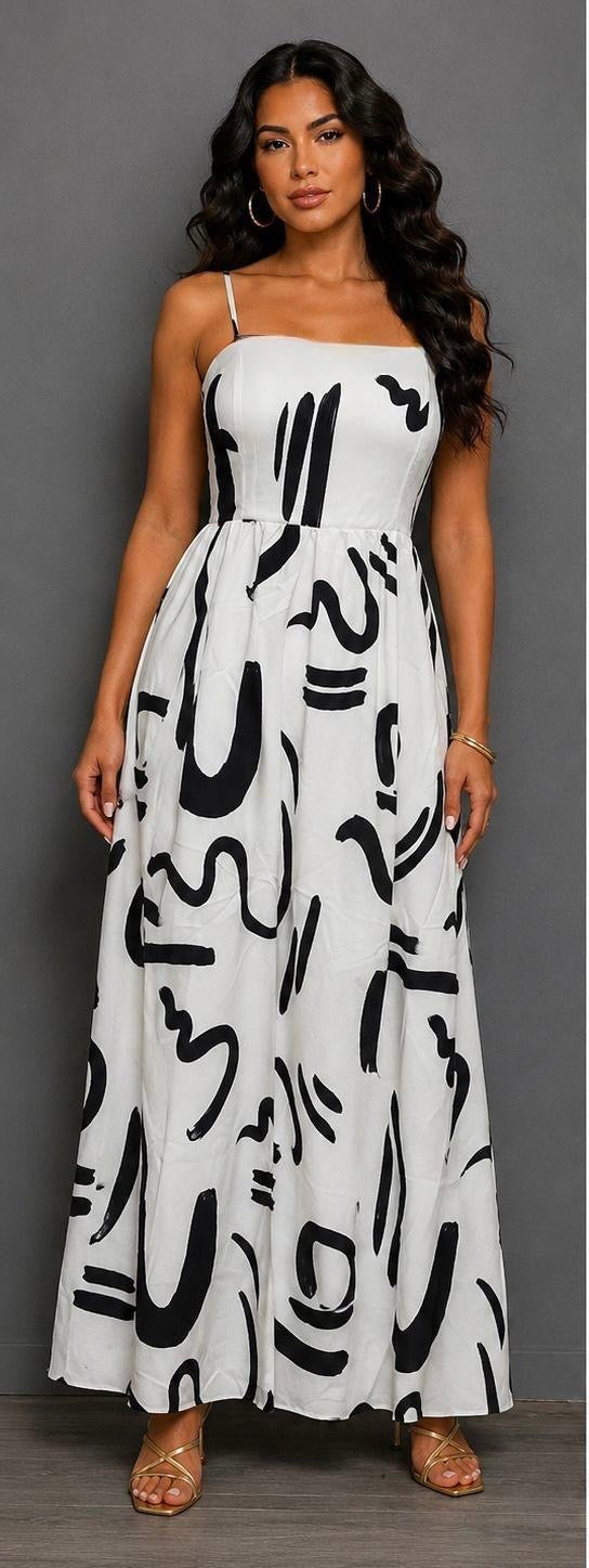Summer Maxi Dress