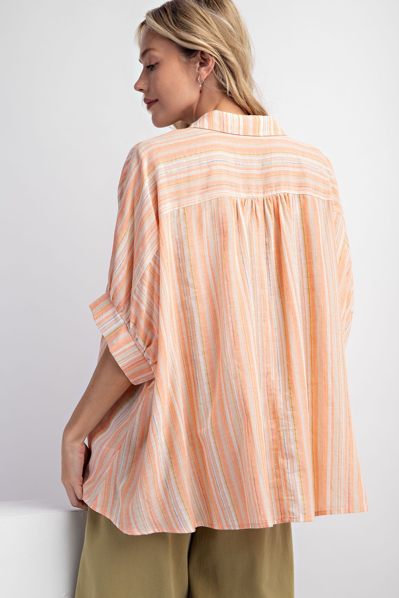 Melissa Striped Top