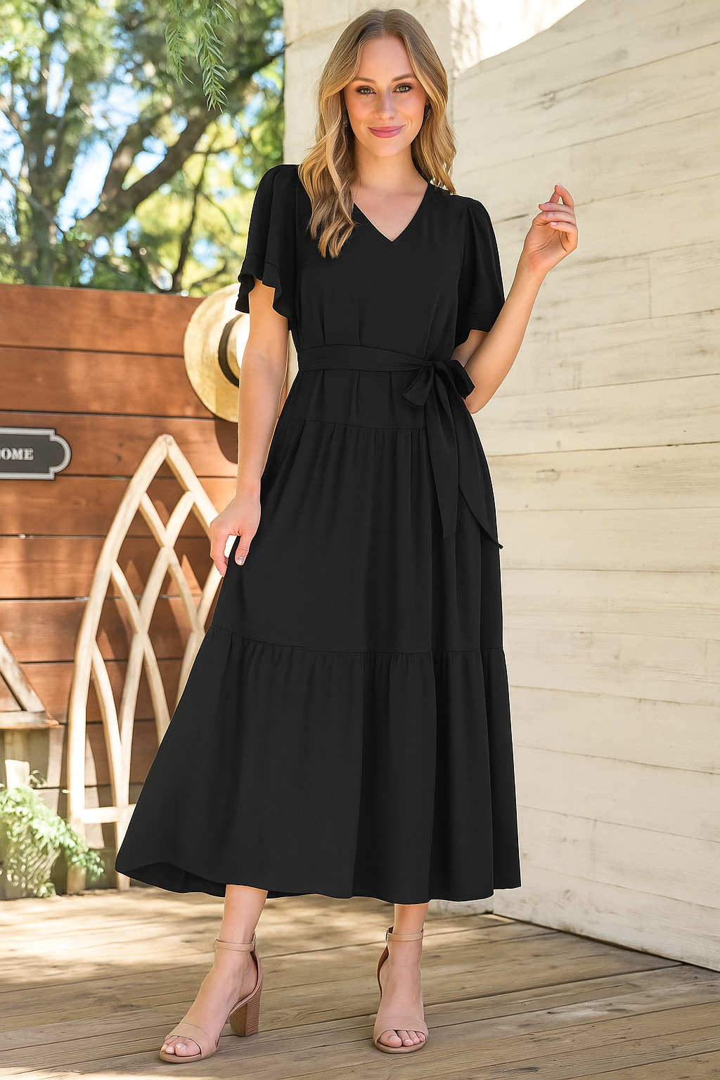 Sasha Maxi Dress