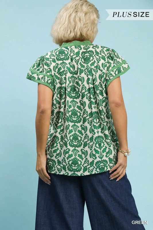Leila Blouse