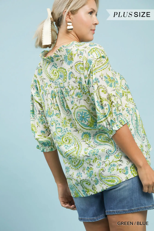 Angela Blouse