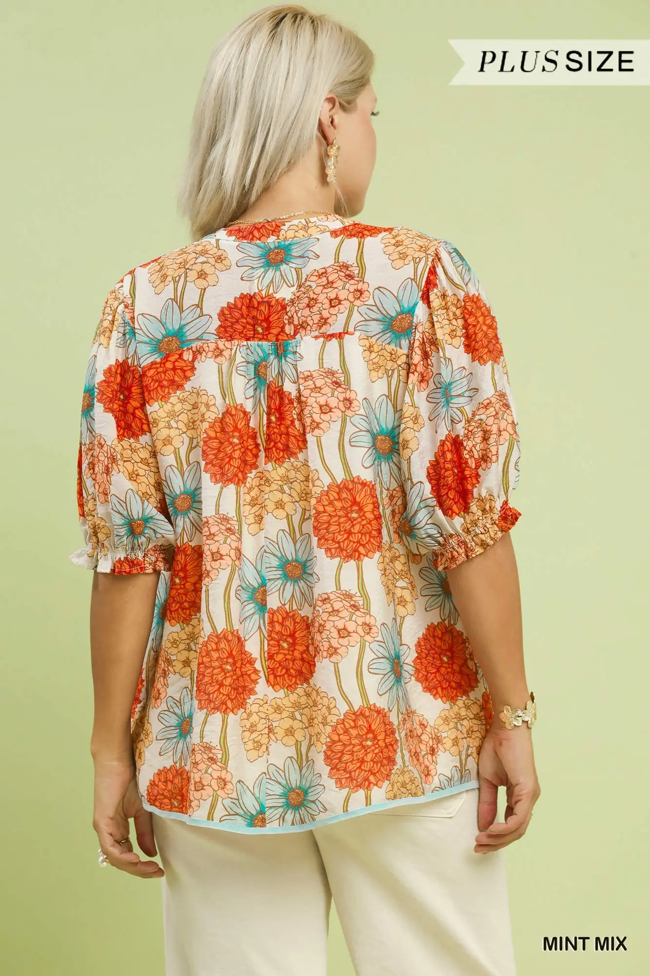 Caro Blouse