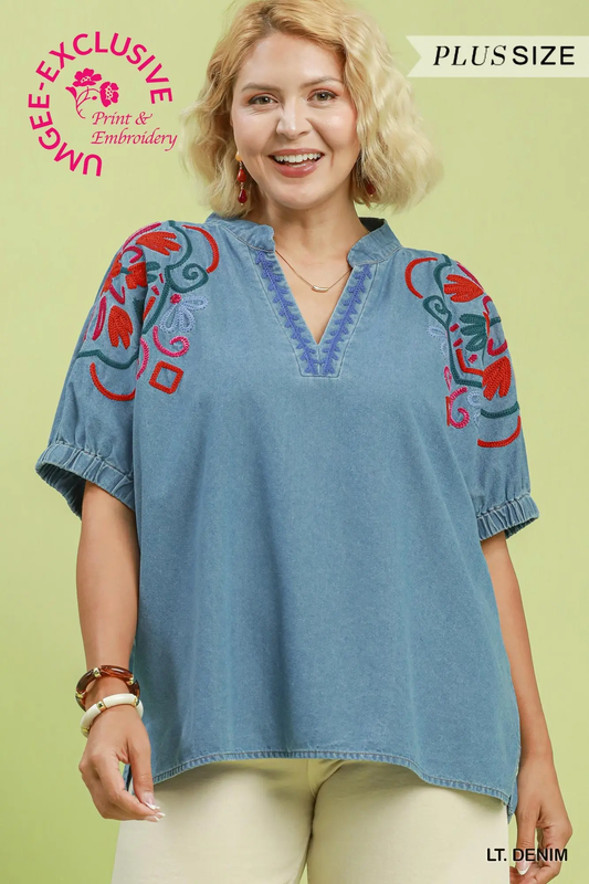 Laila Blouse