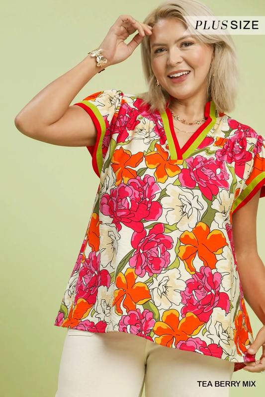 Evelyn Blouse