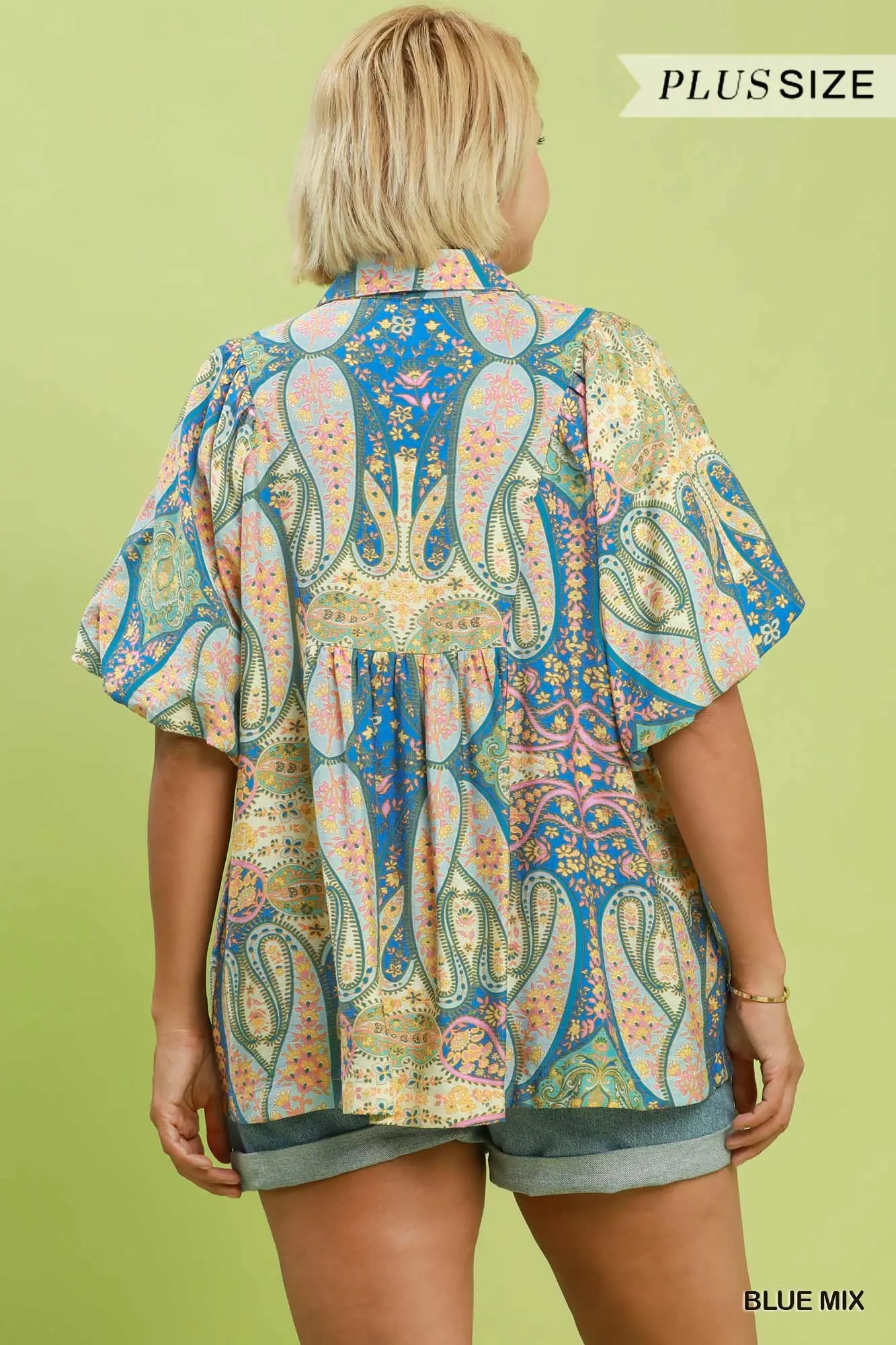 Aby Blouse