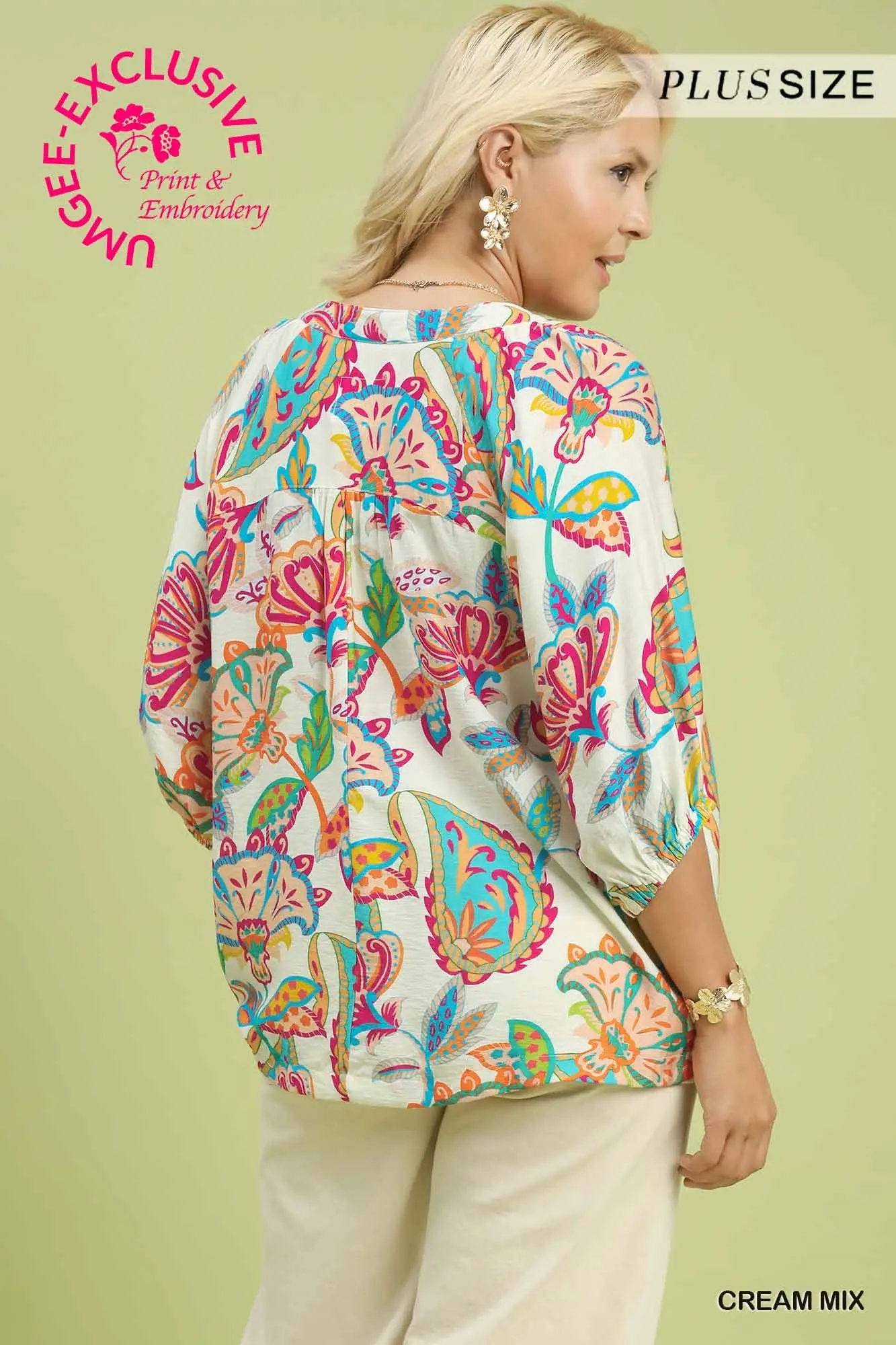 Marta Blouse