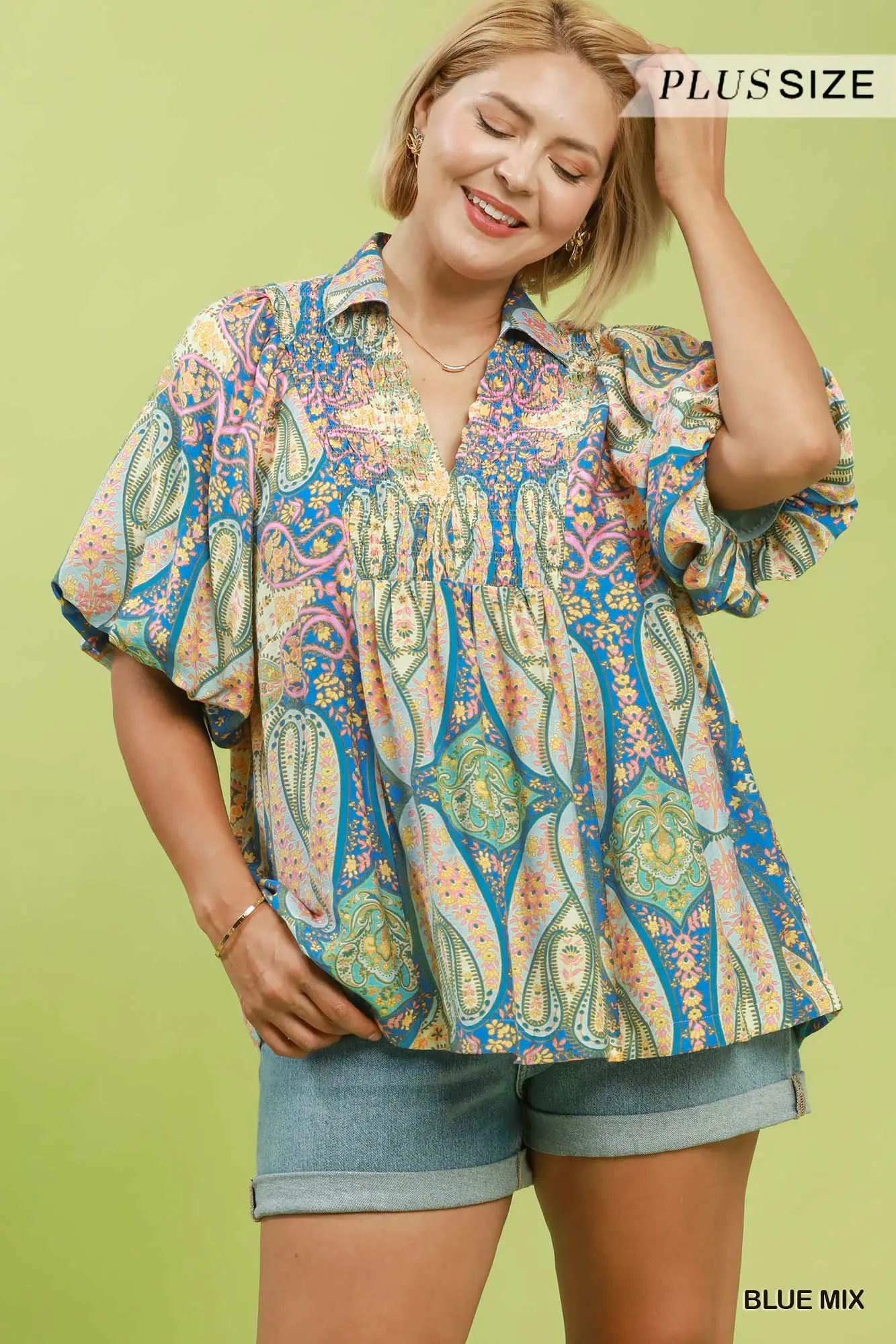 Aby Blouse