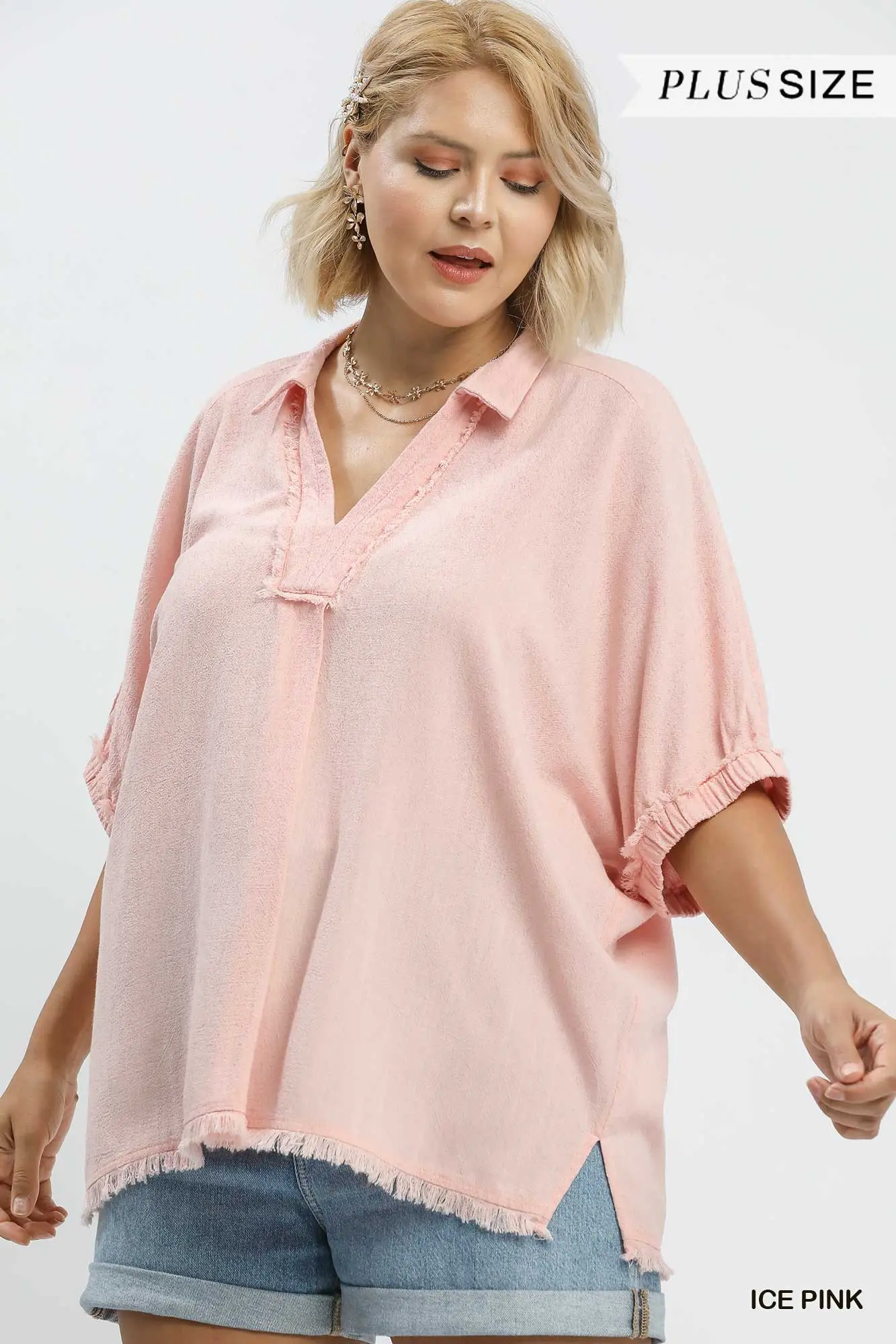 Lainey Blouse
