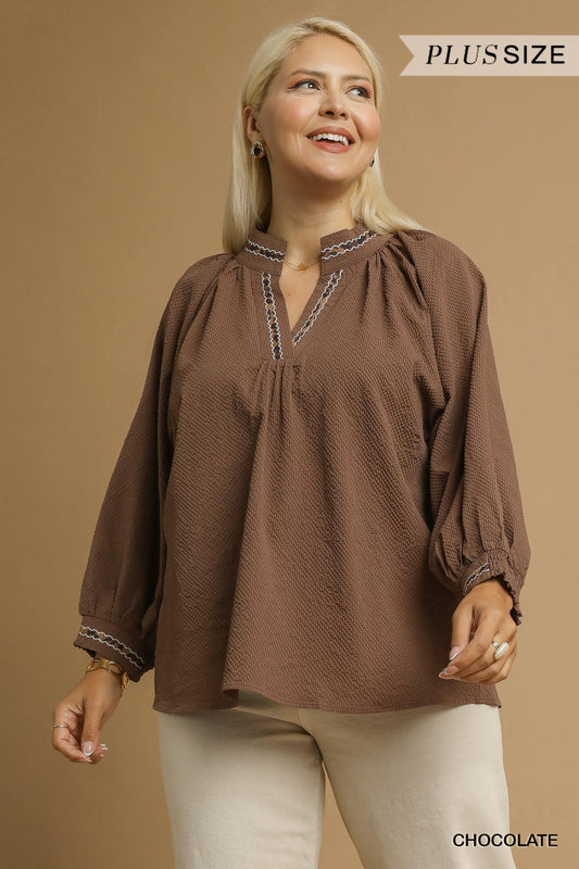 Daly Blouse