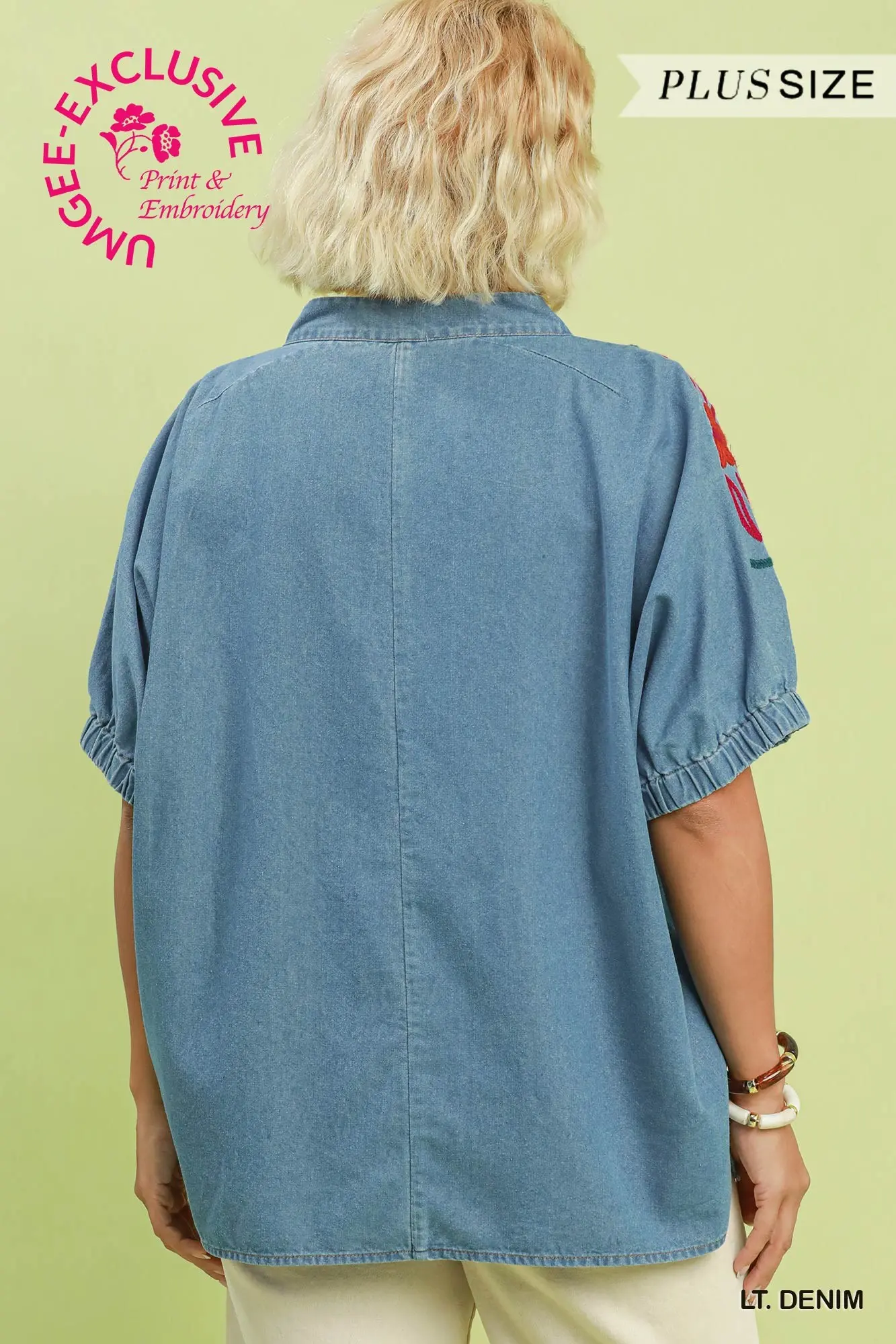 Laila Blouse