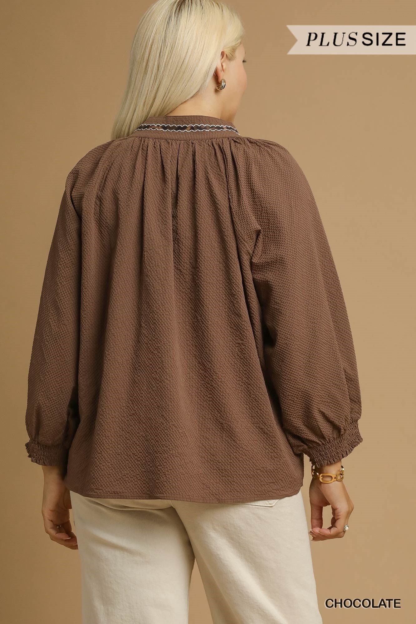 Daly Blouse