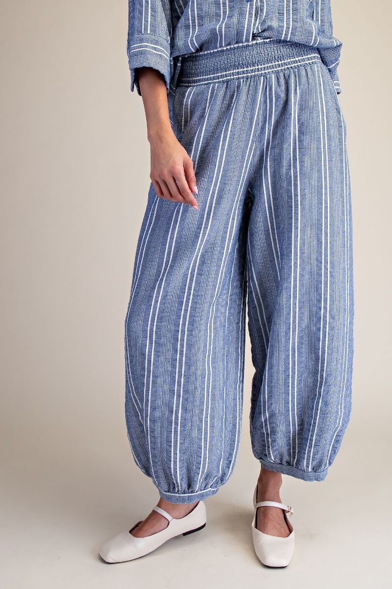 Helen Stripped Pants