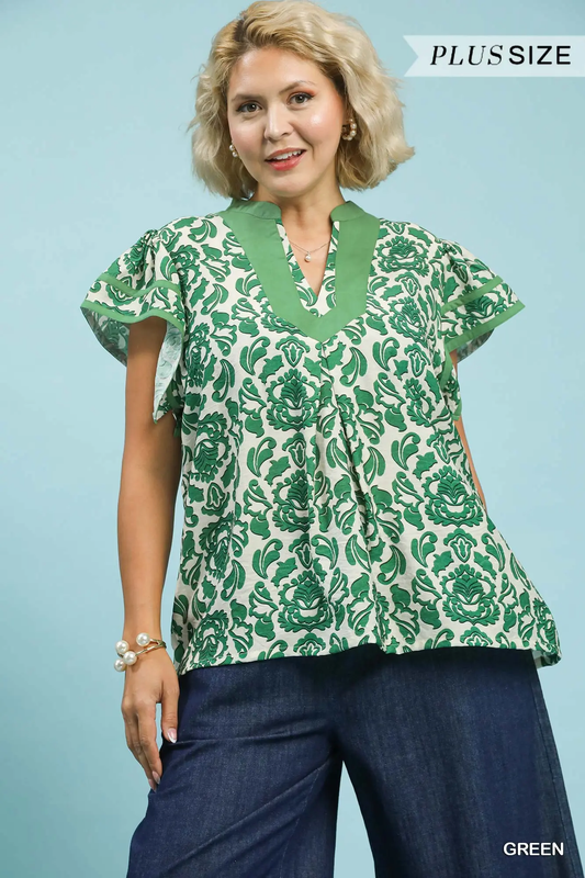 Leila Blouse