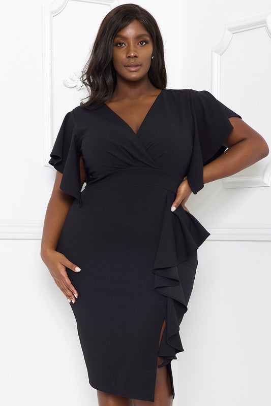 Haylee Midi Dress