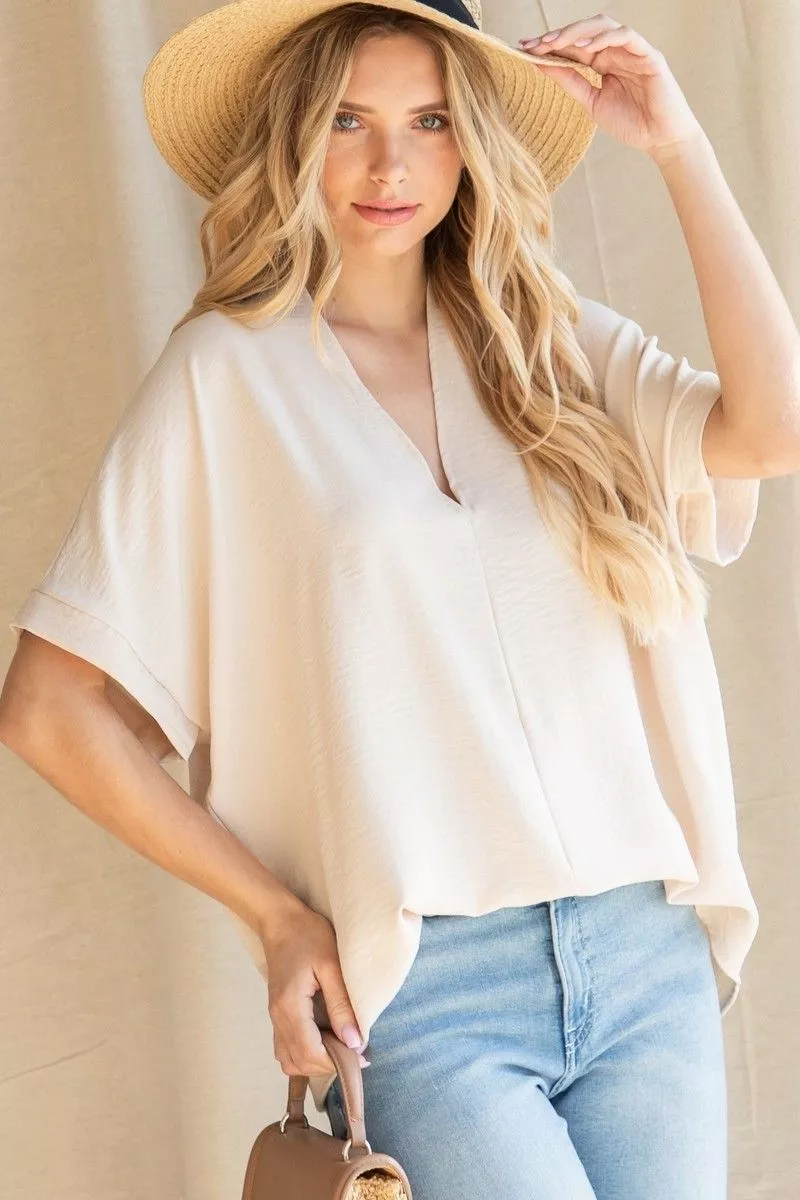 Saphira Blouse